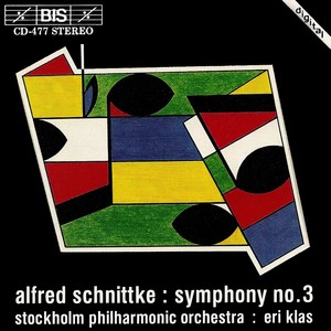 SCHNITTKE: Symphony No. 3