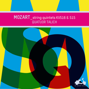 Mozart: String Quintets KV516 & 515