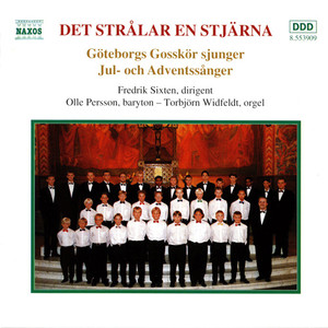 Choral Concert (Christmas) : Gothenburg Boys Choir (Det Stralar En Stjarna)