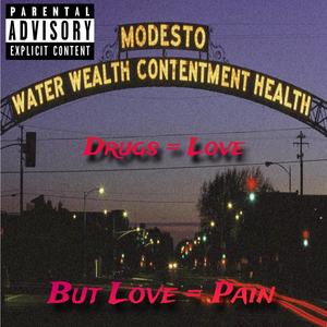 ***** = Love but Love = Pain (Explicit)