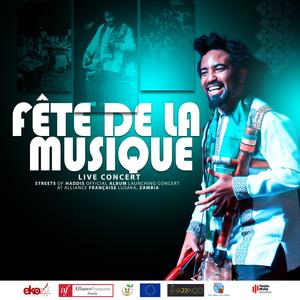 Kazanchis (feat. Cho & Friends) (Stage Version)