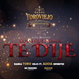 Cosas Que Nunca Te Dije (feat. Alicia Sifuentes) (Live Session)