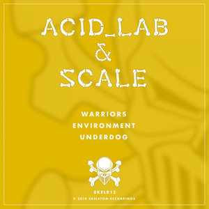 Acid Lab & Scale EP