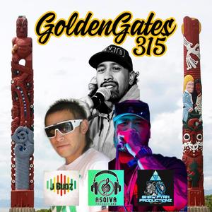 Golden gates to my paradise (feat. J-Budz & Hori Shaw)