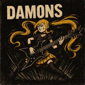 Damons - The best Way To Fry an Egg is In HELL!!