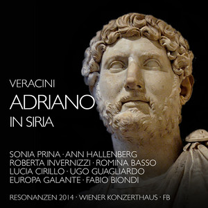 Adriano in Siria, Act I - Adriano in Siria, Act I: Comprendesti