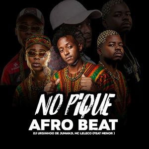 No Pique do Afro Beat (Explicit)