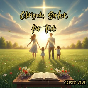 Obrigado, Senhor, Por Tudo