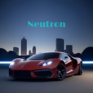 Neutron (Slowed and Reverb)