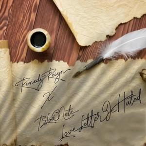 Love Letter I Hated(feat. Blou Note) (Explicit)