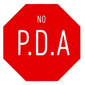 No P.D.A (Explicit)