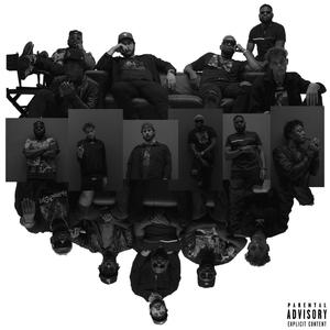 SHARPIE PENS (feat. Euröpian, GeechiManMoody, Darkskin Dave & Ji-Go) (Explicit)