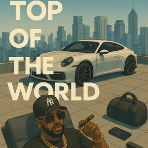 Top Of The World (feat. Darrius White) (Explicit)