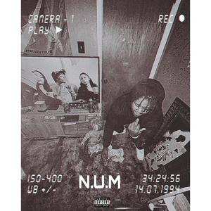 N.U.M (never understand me) [Explicit]