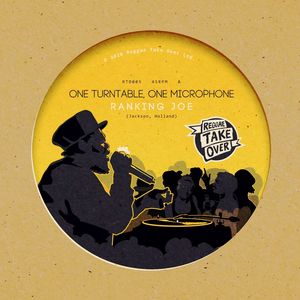 One Turntable, One Saxophone