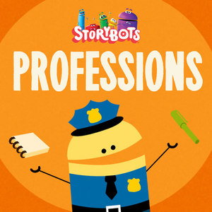 StoryBots Professions