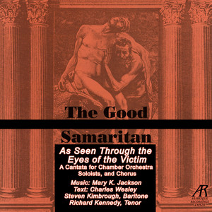 The Good Samaritan: As Seen Through The Eyes of The Victim