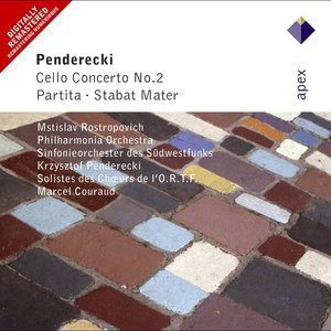 Cello Concerto No.2 - Penderecki : Cello Concerto No.2
