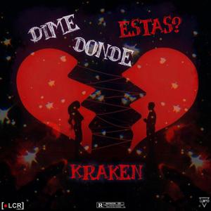 DIME DONDE ESTAS? (feat. DJ Luvid)