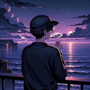 Ocean Breeze: Lofi Background Music