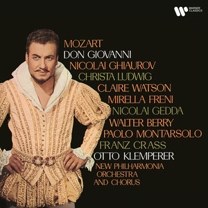 Mozart: Don Giovanni, K. 527 - Mozart: Don Giovanni, K. 527: Sinfonia