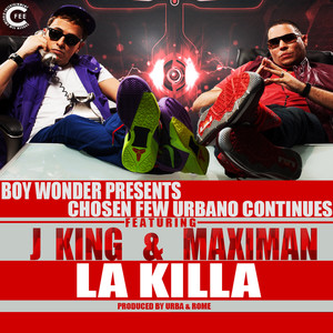La Killa (feat. Boy Wonder & Jenny