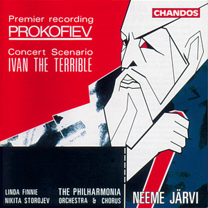 Prokofiev: Ivan The Terrible
