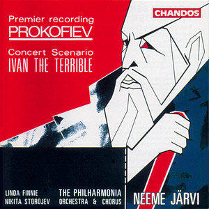 Ivan the Terrible, Op. 116 - Ivan the Terrible, Op. 116: II. Russian Sea