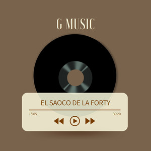 El Saoco De La Forty (Explicit)