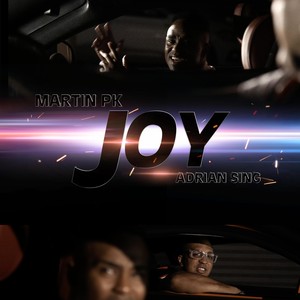 Joy(feat. Martin Pk)