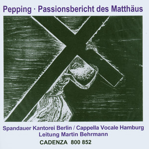 Passionsbericht des Matthäus - Abendmahl