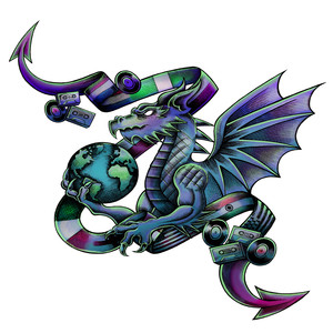 Dreigiau Iseldiroedd (Explicit)