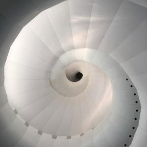 Shushing Warm White Noise