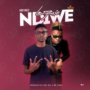 Ndiwe (feat. Triple m (Prod by one Dee and Mr sight)