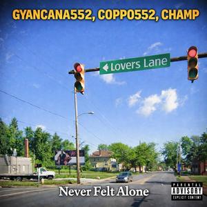 Never Felt Alone (Explicit)