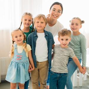 Cinco Filhos E Uma Mae