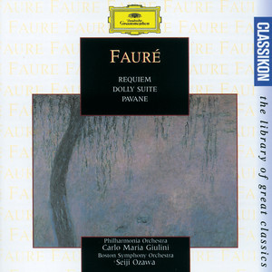 Requiem, Op. 48 - Fauré: Requiem, Op. 48: 5. Agnus Dei (Chorus)