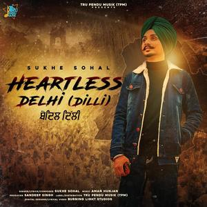 HEARTLESS DELHi(DiLLi)