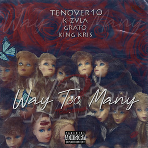 Way Too Many (Radio Edit) [Explicit]