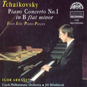 Tchaikovsky: Piano Concerto No. 1 in B flat minor...