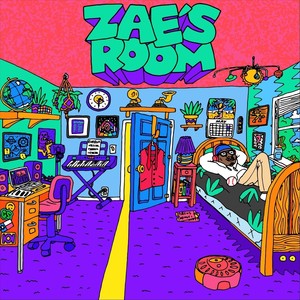 Zae's Room (Explicit)