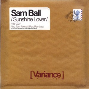Sunshine Lover (Perc)
