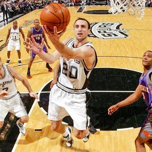 Manu Ginobili (Explicit)