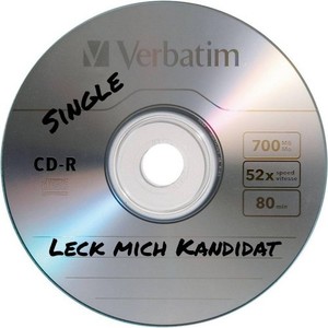 Leck mich Kandidat (Re-Release) [Explicit]