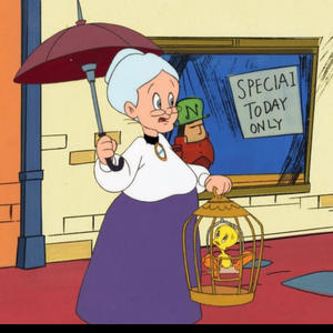 Granny crib (Explicit)