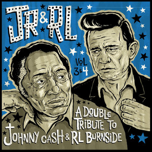 RL Vol:4 A Tribute to RL Burnside