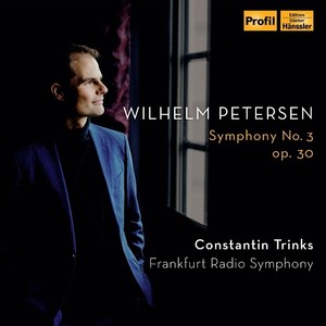 Petersen: Symphony No. 3 in C-Sharp Minor, Op. 30