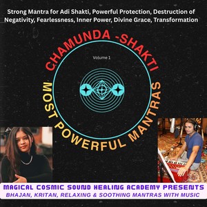 Chamunda - Shakti Most Powerful Mantras