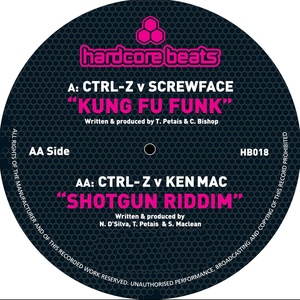 Kung Fu Funk Shotgun Riddim