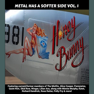 Metal Has A Softer Side Vol. 1 (Explicit)